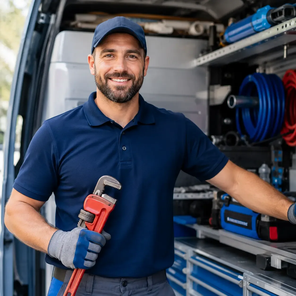 Local emergency plumbing professionals in Riceboro, GA
