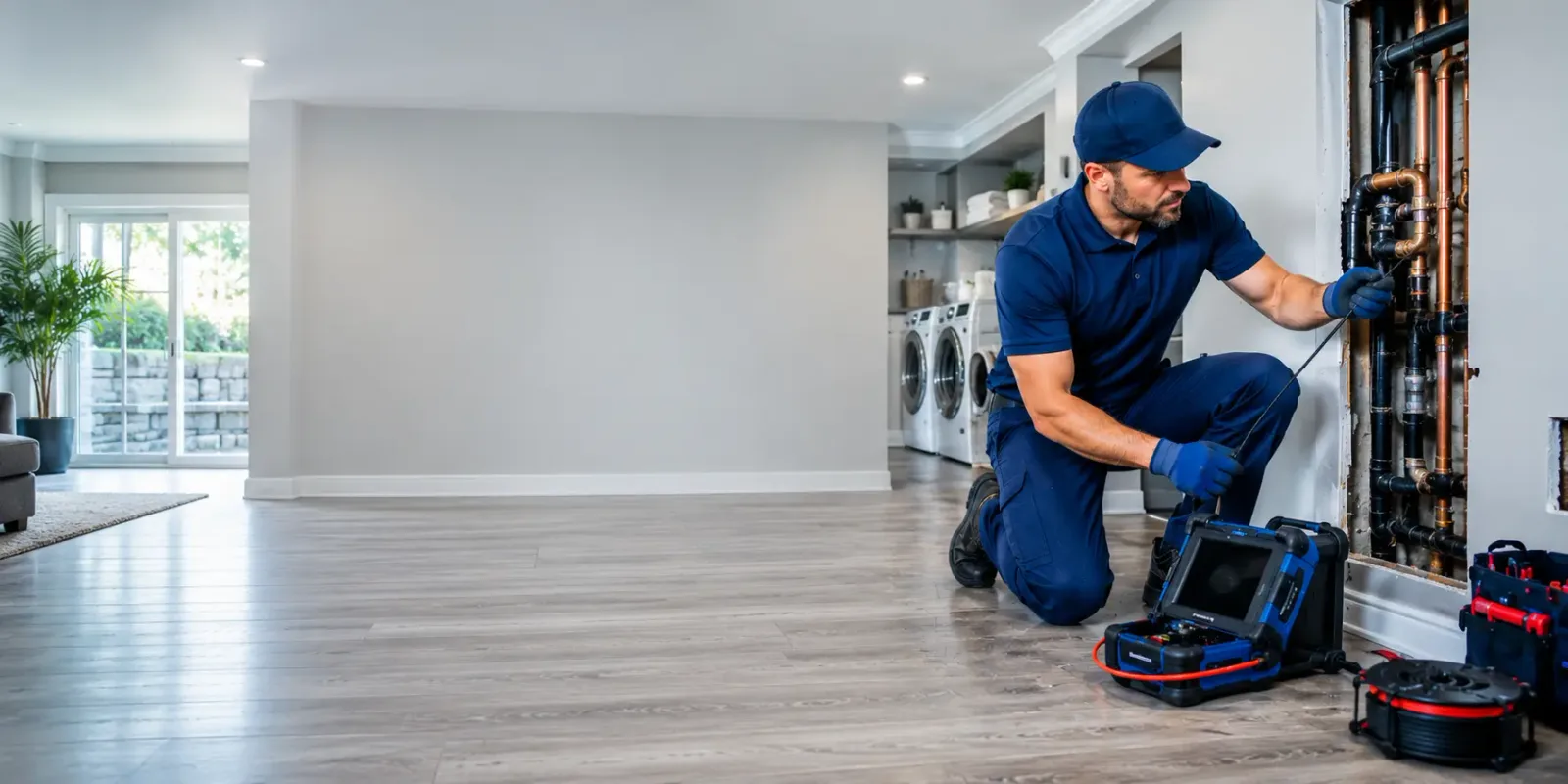 Emergency plumbing questions in Riceboro, GA