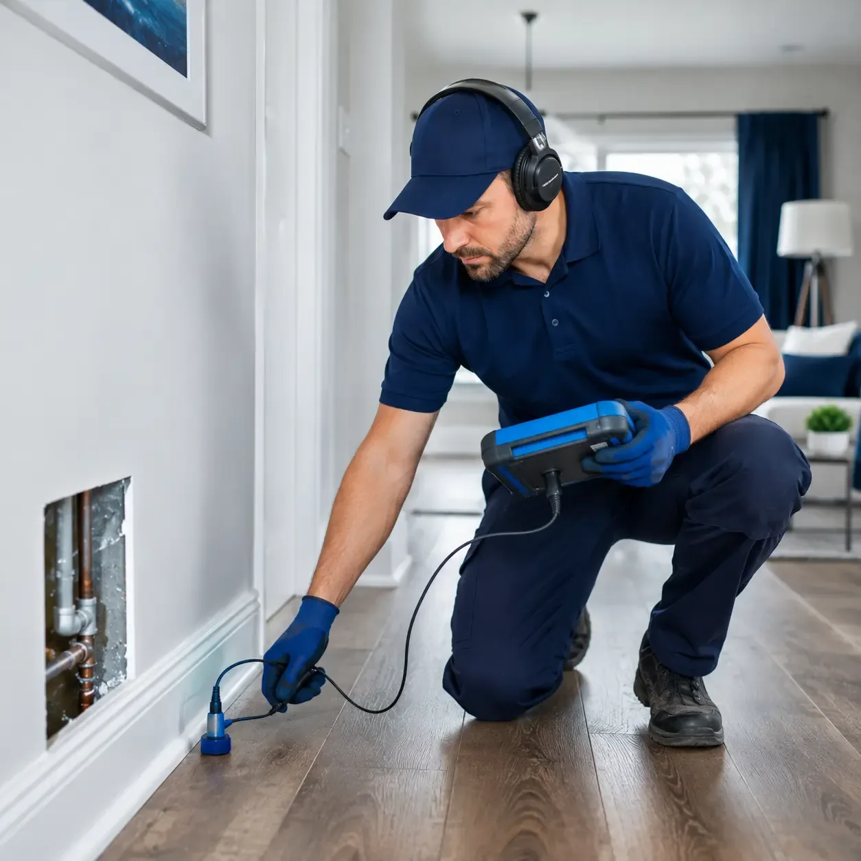 Emergency plumbing professionals serving Riceboro, GA